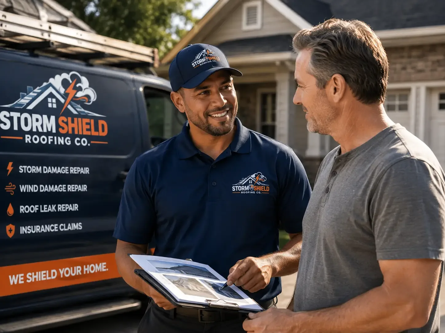 Storm Damage Roof Repair Mendota, MN FAQs